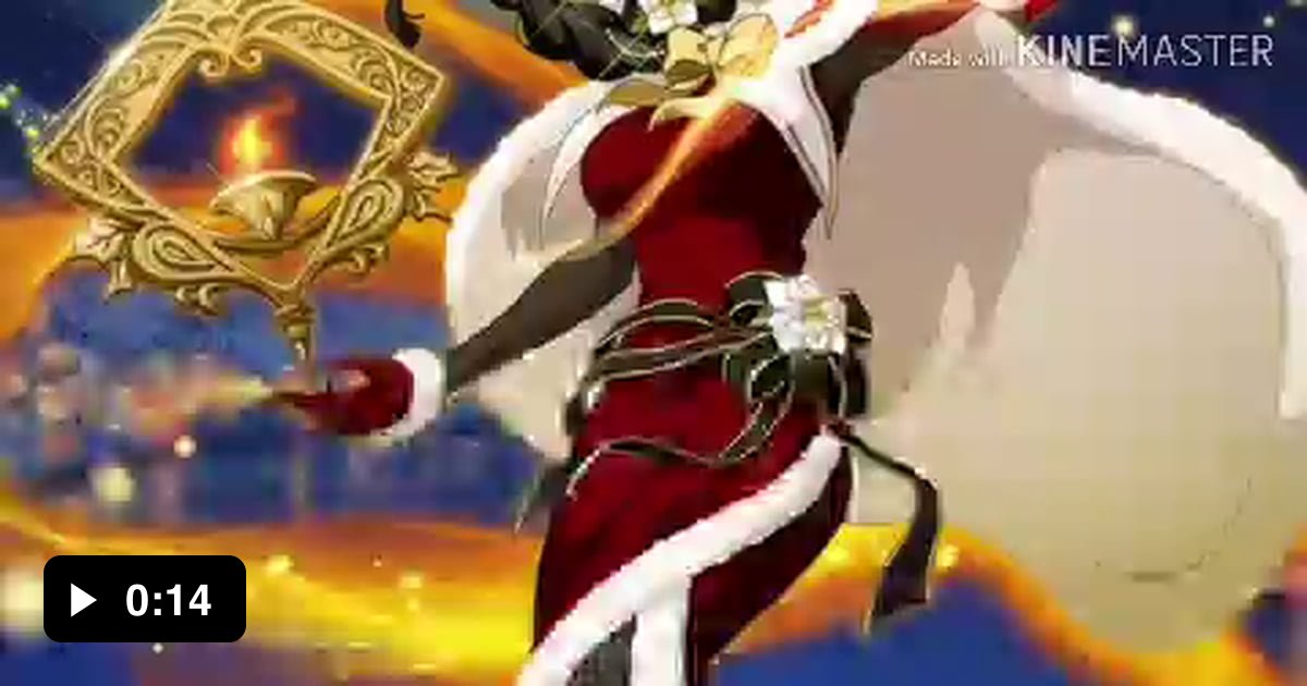 Bleach Brave Souls Special #7: Christmas Retsu - 9GAG