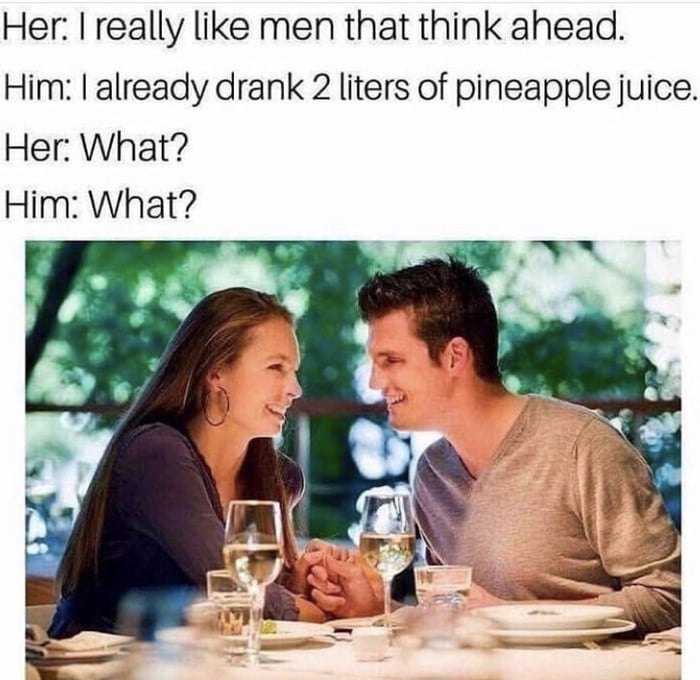 Pineapple Juice 9GAG