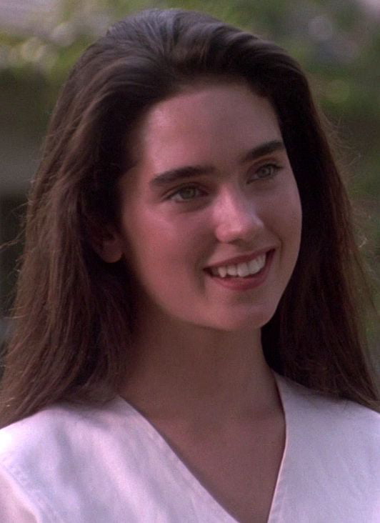 Jennifer Connelly, 1990 - 9GAG