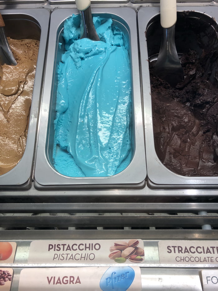 Just A Regular Flavor Icecream 9GAG