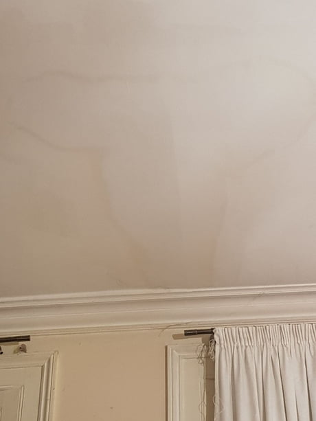 This Water Stain On Ceiling 9gag