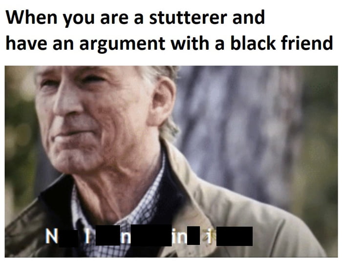 Did I Stutter 9gag