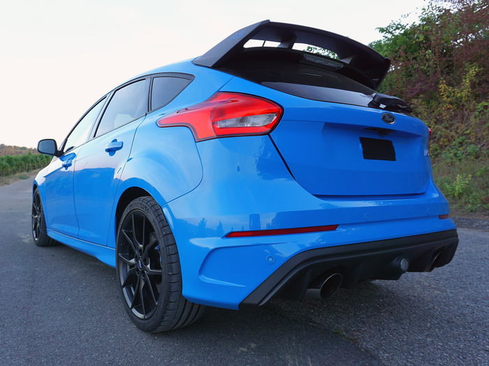 Focus RS Ass - 9GAG