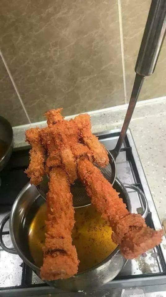 Deep fried Transformer doll - 9GAG