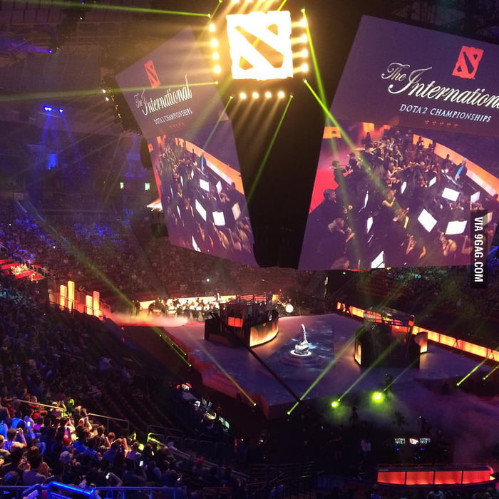 The Biggest Tournament In Video Game History, With A $18,373,485 Prize ...