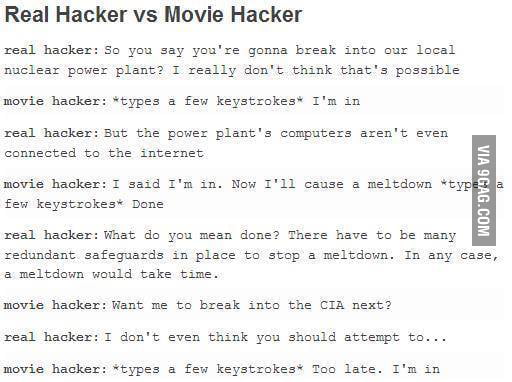 gercek hackerlar vs filmdeki hackerlar