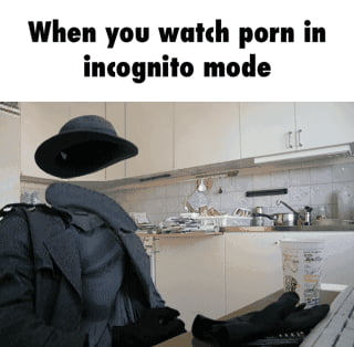 psst incognito mode