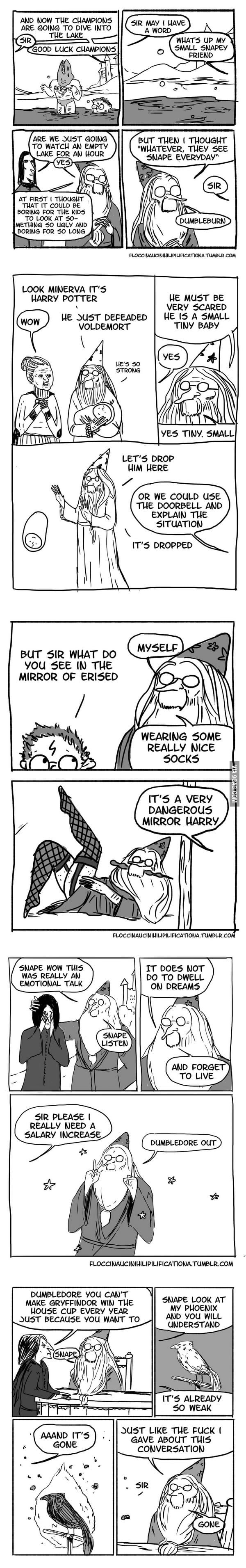 Dumbleburn