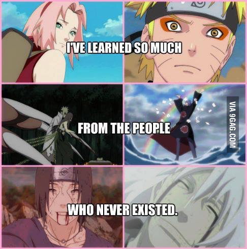 Naruto - 9GAG