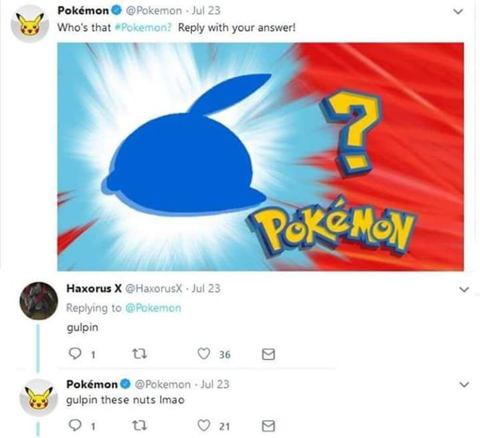 Pokemon Ligma Balls 2