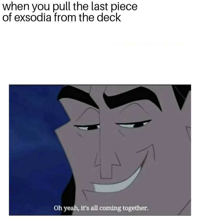 Ahhh an old friend of mine - 9GAG