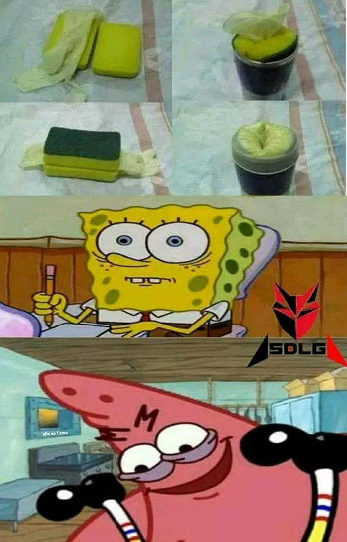 Губка боб смешной мем Are you ready kids? - 9GAG