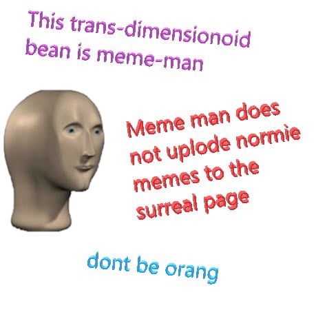 5th dimensional surreal meme lords agree - 9GAG
