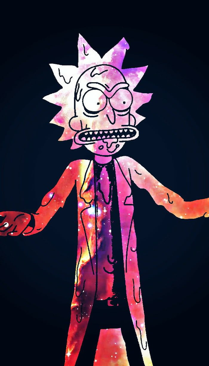 Awesome Rick & Morty wallpaper - 9GAG