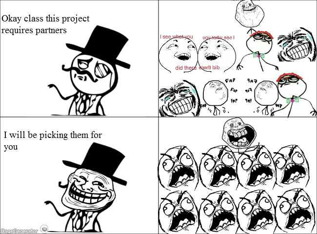 I miss rage comics - 9GAG