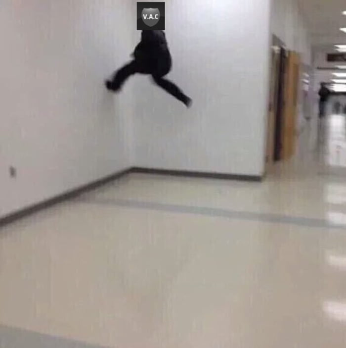 The Floor is a Good Anti-Cheat! 