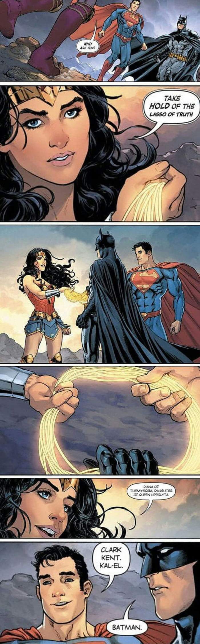 Gotta love batman.... - 9GAG