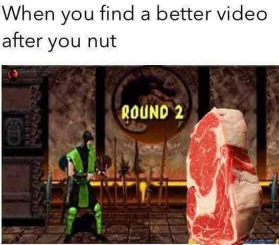 Beat the meat - 9GAG