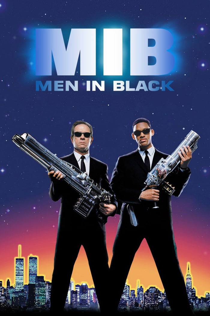 MIB was released over 20 years ago 9GAG MIB was released over 20 years ago 9GAG