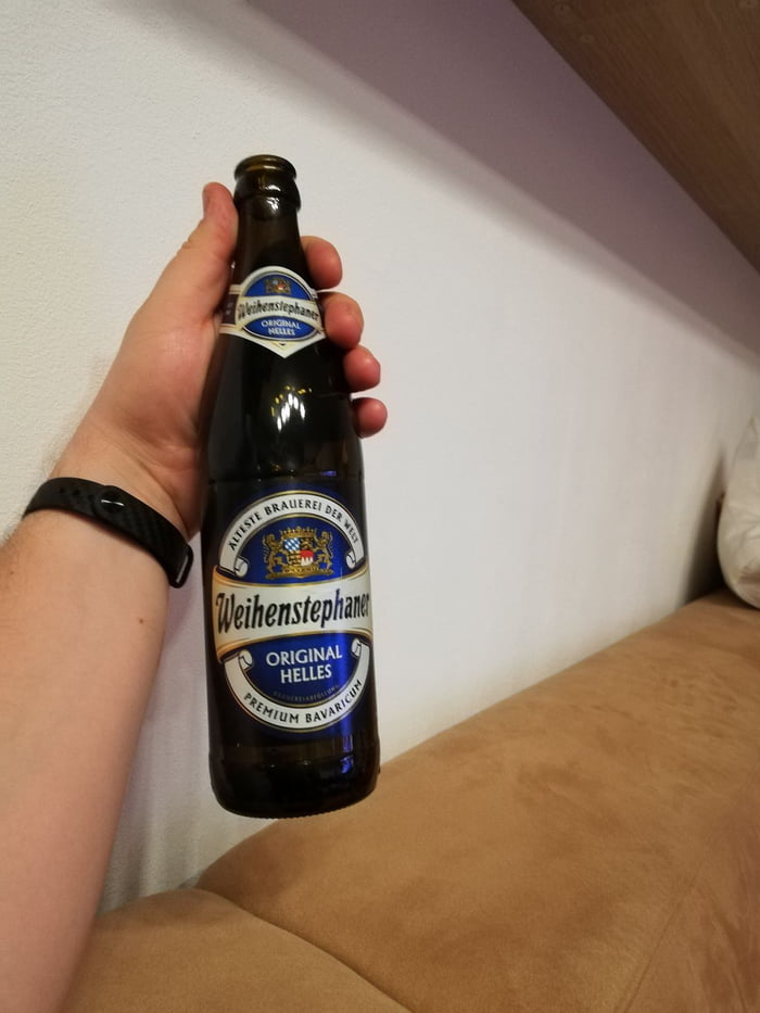 Guys This Beer Is From The Oldest Brewery Of The World And It Is   AnMzvoB 700b 