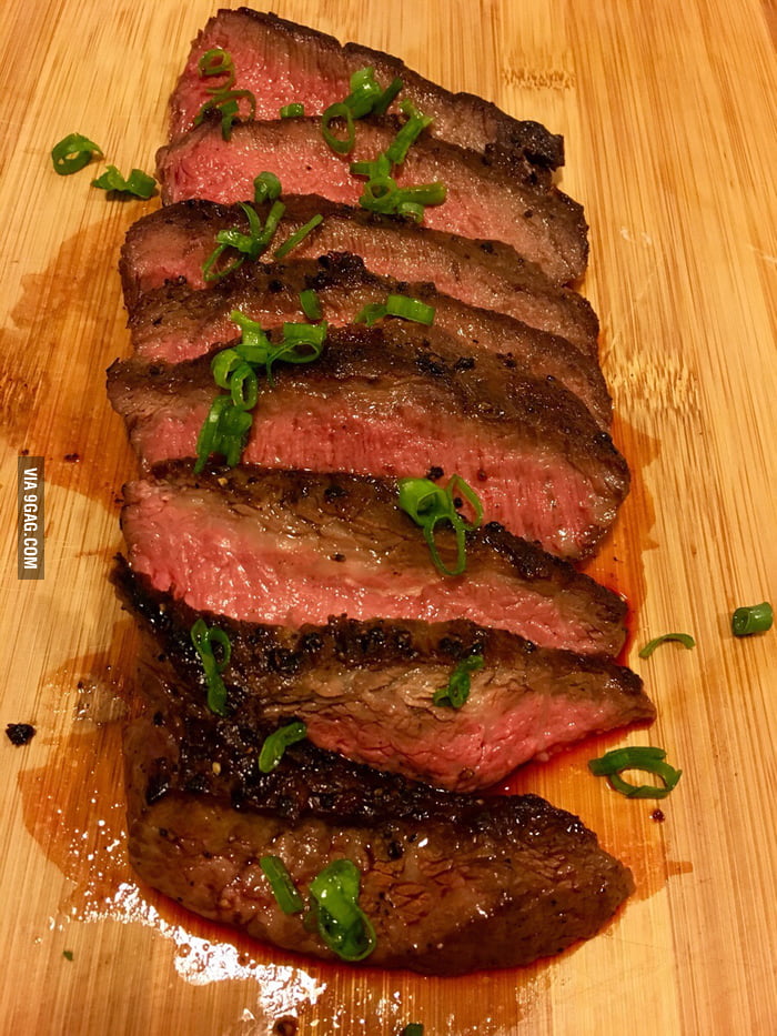 Flat Iron Perfection - 9GAG