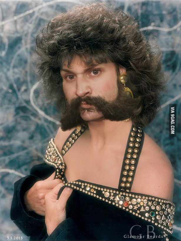 Googled my name dana  glamour shot Was not disappointed - 9GAG