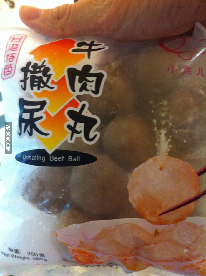 My Chinese girlfriend gives the best Christmas presents - 9GAG