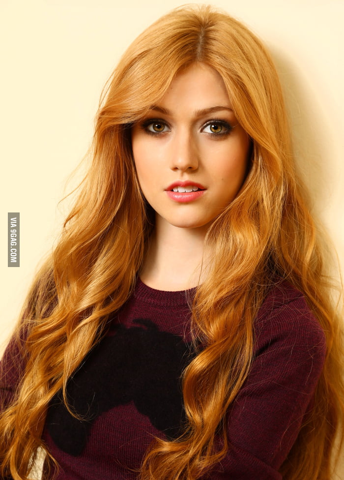 Katherine McNamara - 9GAG