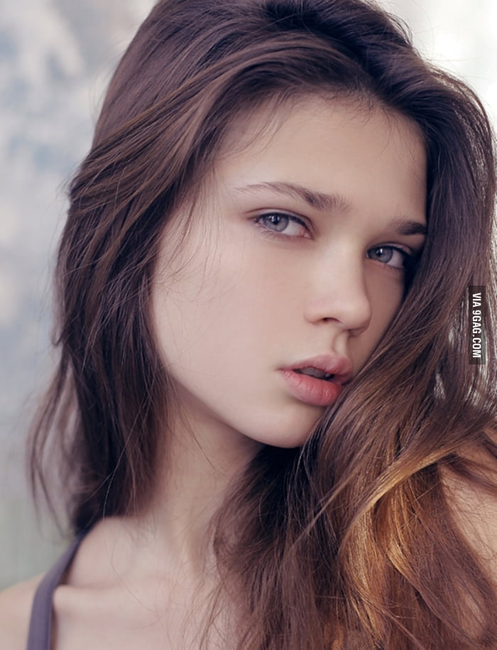 Alexandra Karasyova Gag