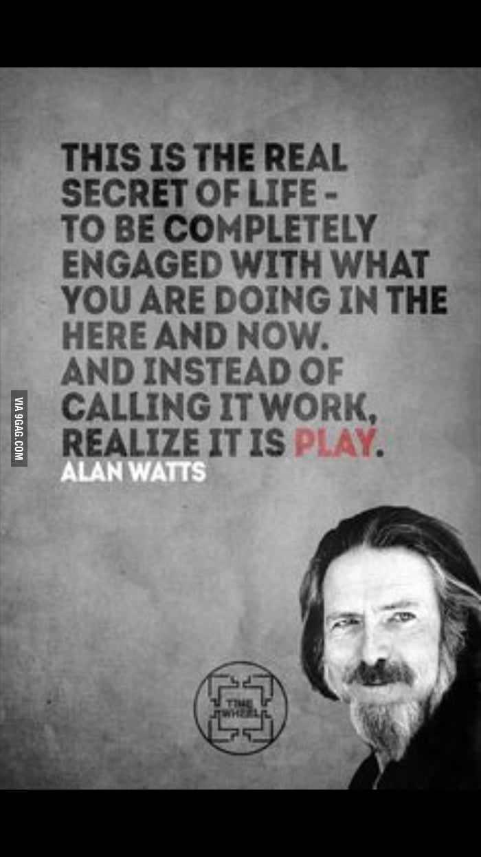 YouTube him for real knowledge - 9GAG