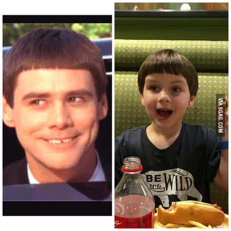 My Nephew Got A Really Bad Haircut This Week I Told My Sister
