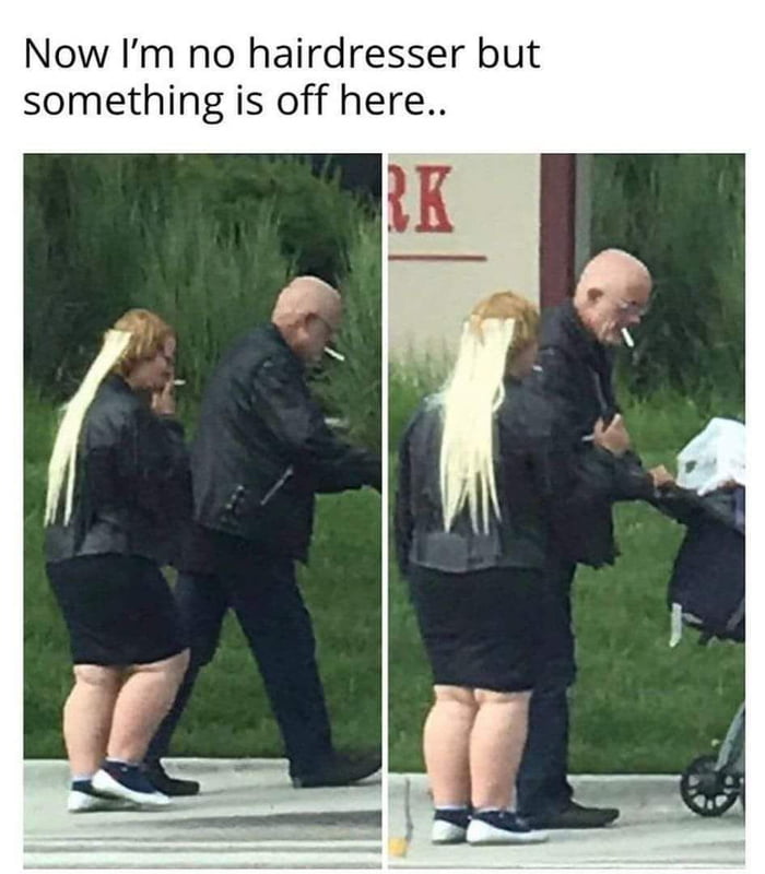 Something is wrong - 9GAG