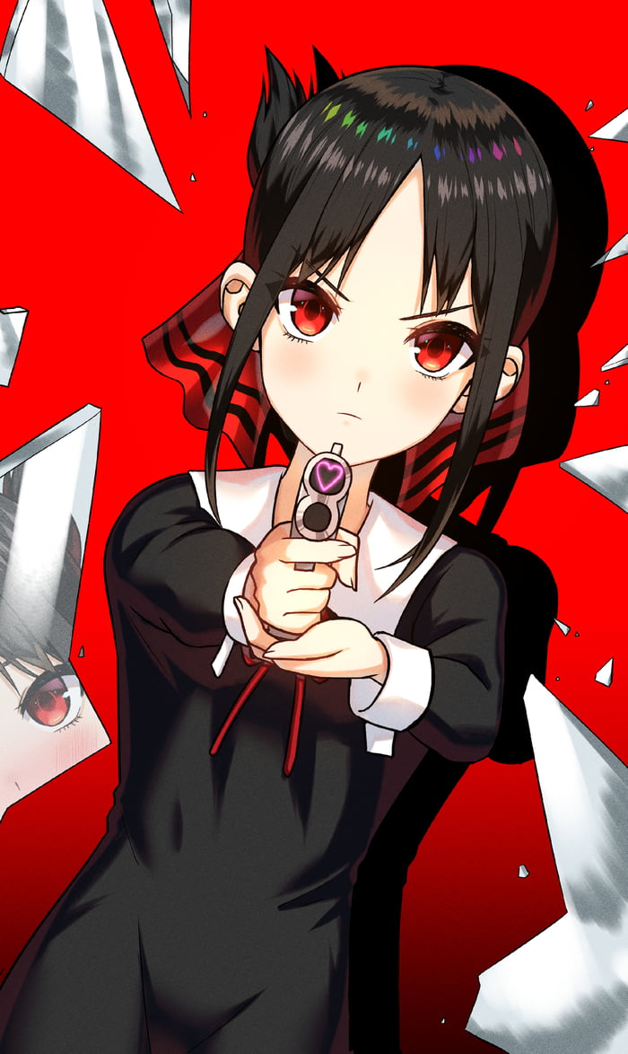 Kaguya Shinomiya (1941×3254) - 9GAG