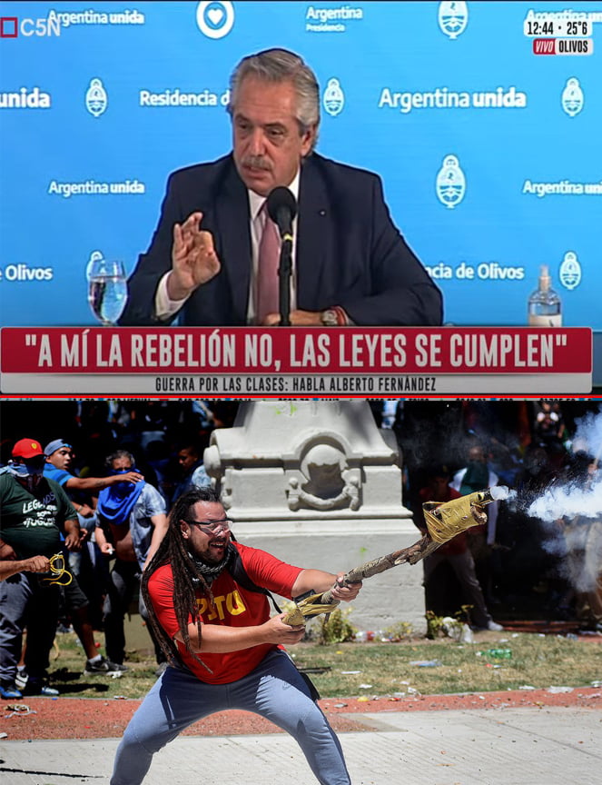 Que Forma De Respetar La Ley Es Esa Gag