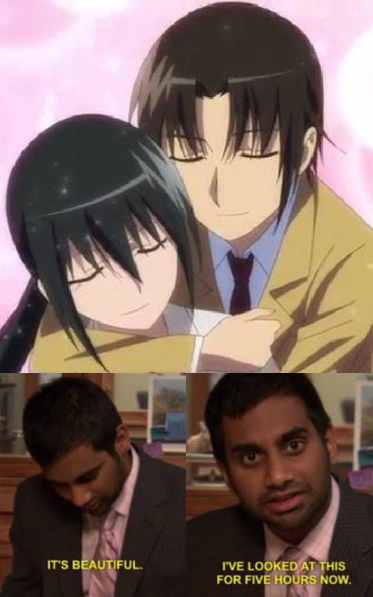 It makes flower in my heart blooming 9GAG