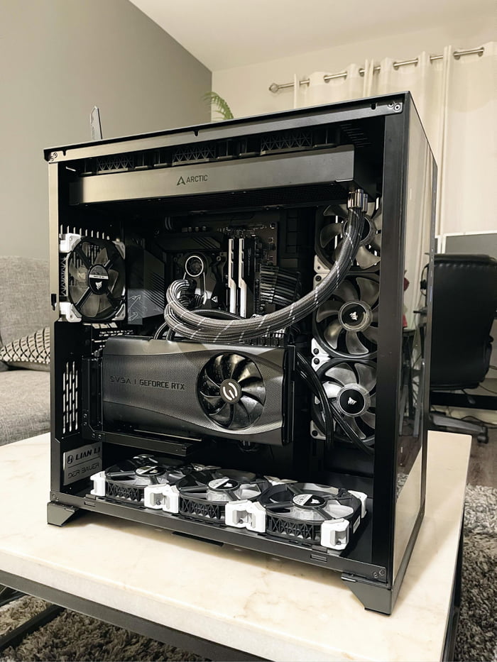 k 3080 Hybrid Build 9gag