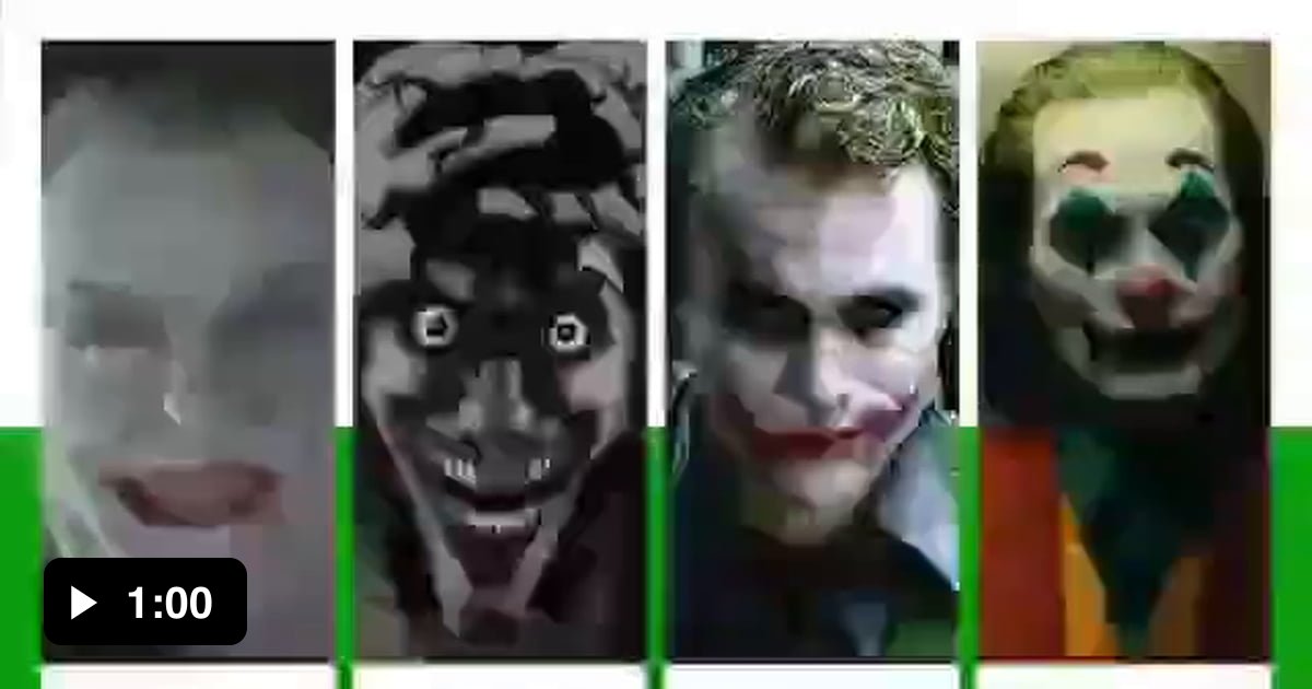 Best joker laugh 9GAG