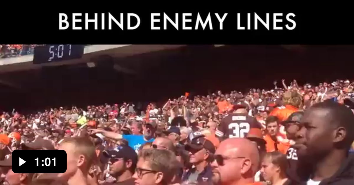 Behind Enemy Lines - 9GAG