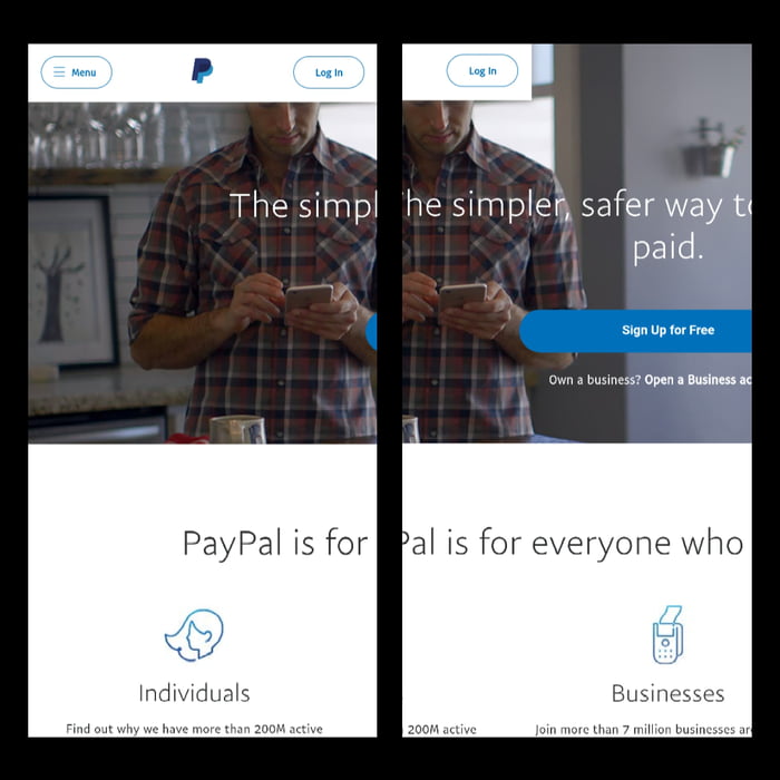 spoof paypal