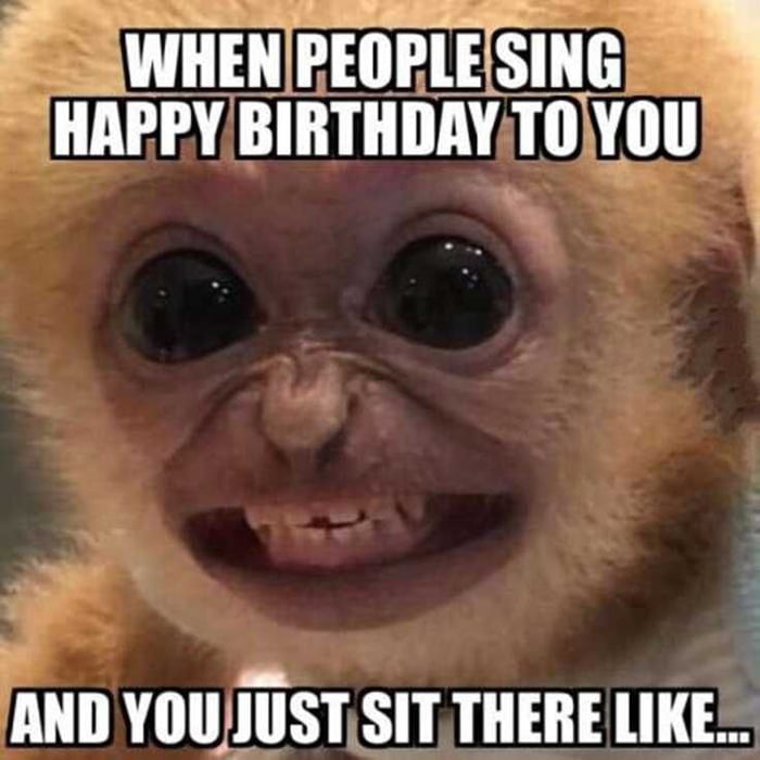 That s Why I Forgot My Own Birthday 9GAG