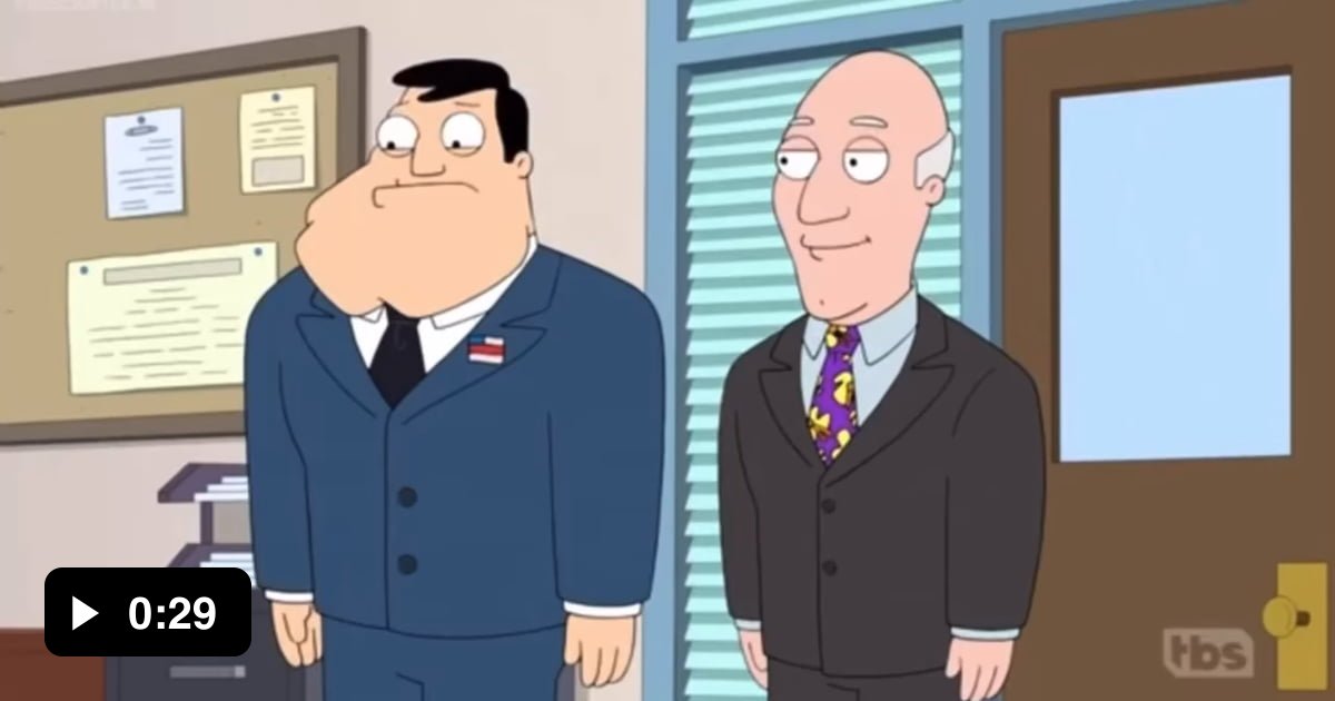 American Dad - Dick’s Got Talent - 9gag