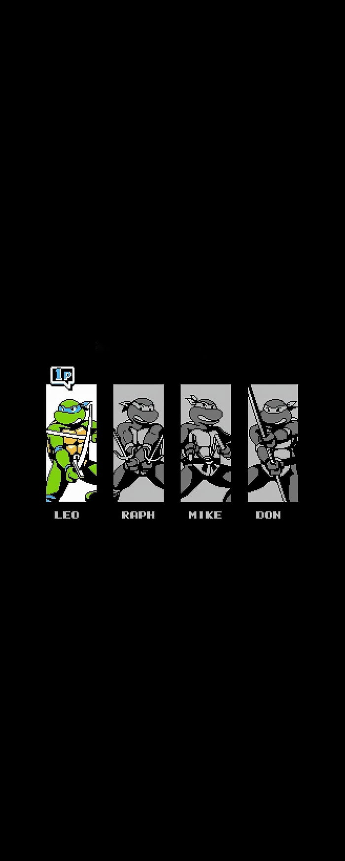 Select your turtle - 9GAG