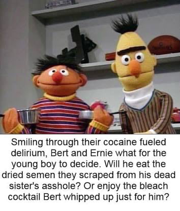 Dark Sesame Street Memes 5 9GAG   AnQpmYV 700b 