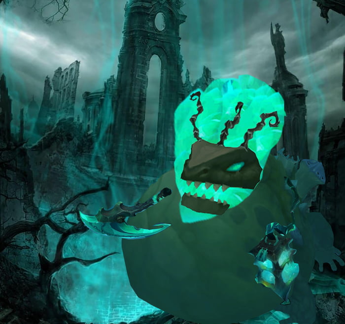 Day 1 Thresh Gromp No Nothing That Simple 9GAG