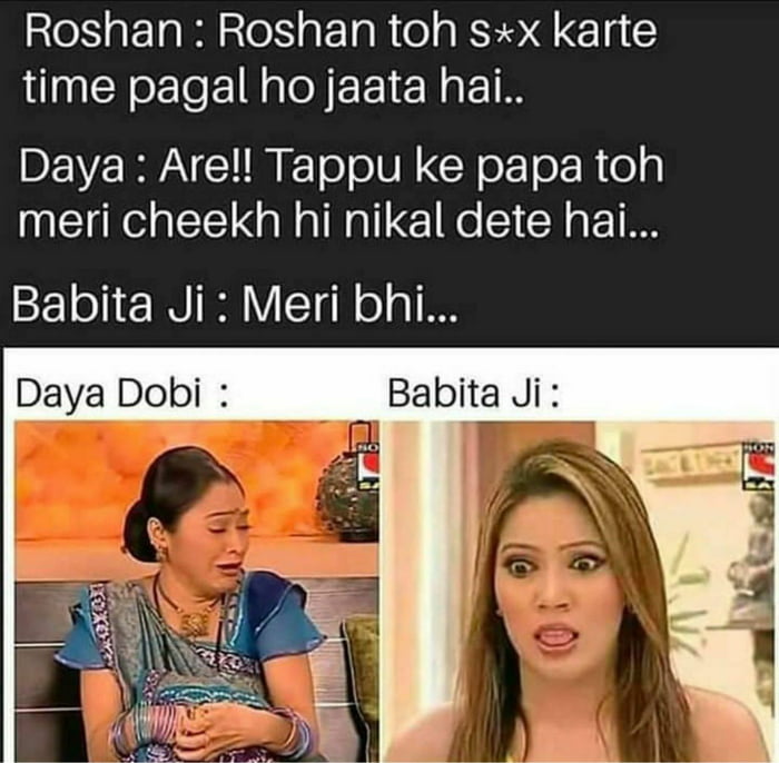 Babita Maal h - 9GAG