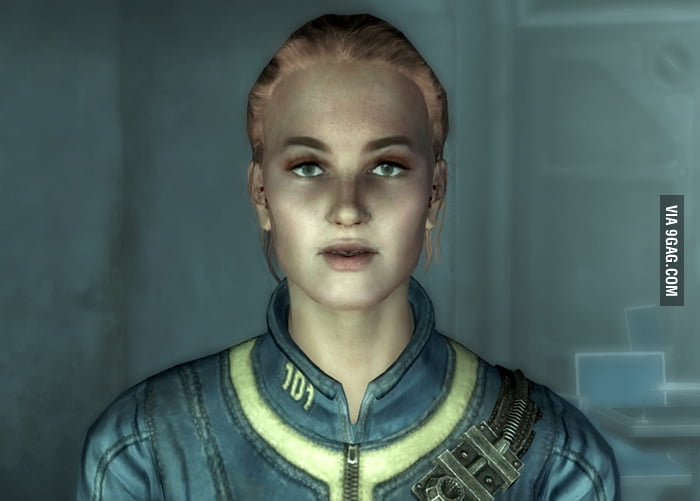 Is It Just Me Or Do Most Fallout 3 Female Characters Look Like