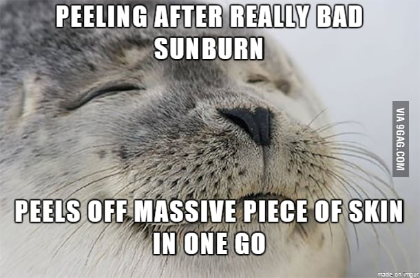 Gross, but probably one of the most satisfying things ever. - 9GAG