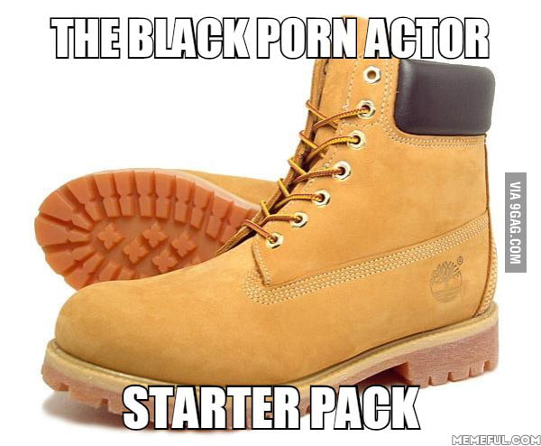 Black Porn Actor