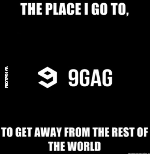 Good guy 9gag. Anyone else? - 9GAG