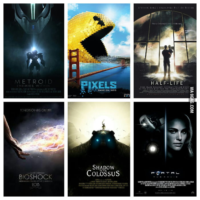 Why can't the movie producers invest in these sorts of films. - 9GAG